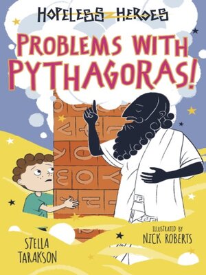 cover image of Problems With Pythagoras!